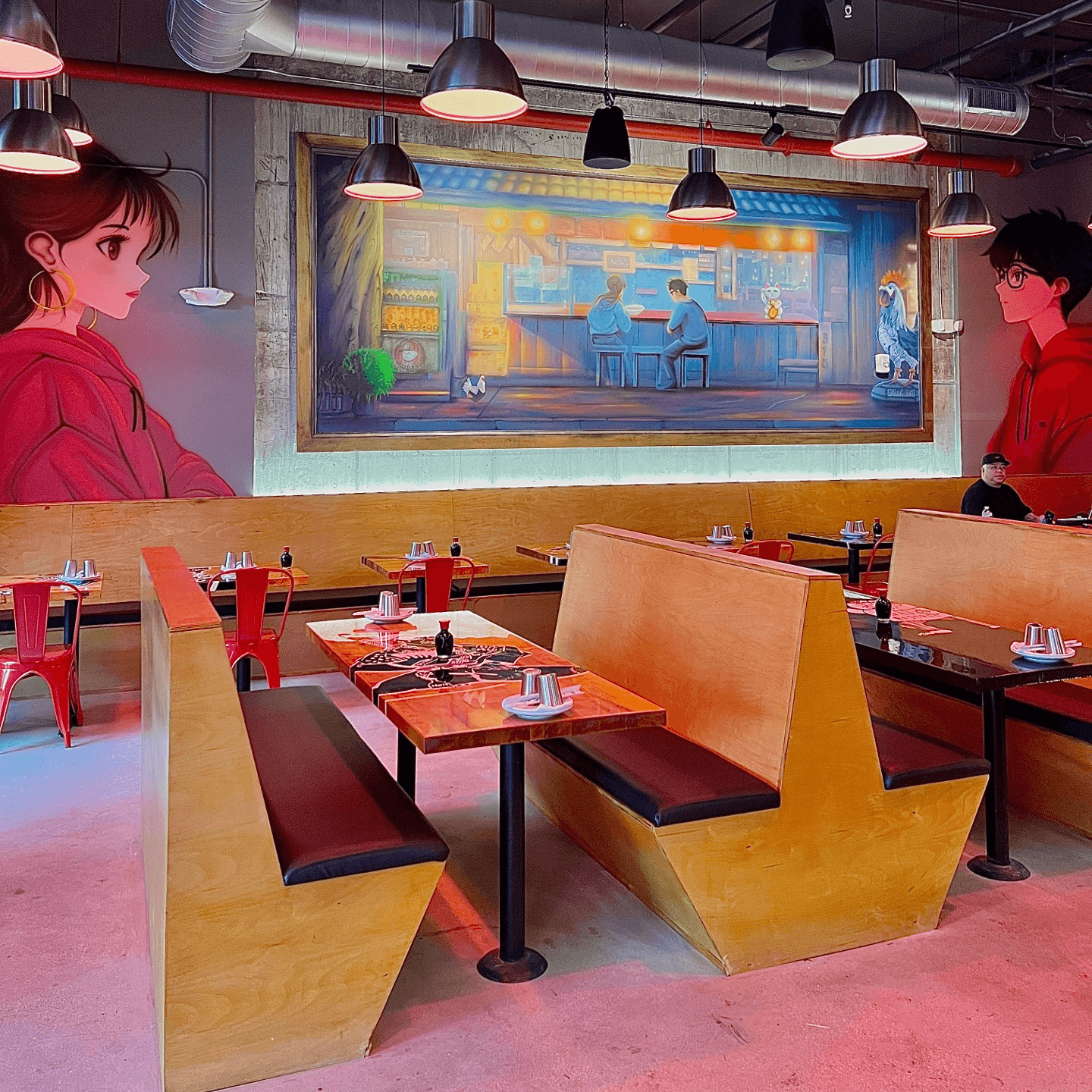 Chic Vibes & Slurping Delights in Little Havana!