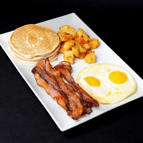 Don Ricardo's Desayuno.