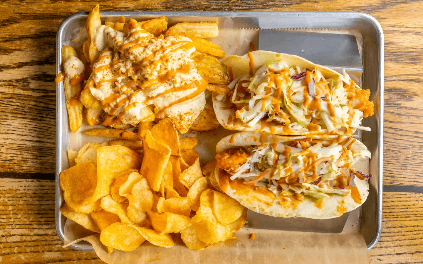 Hot, Fresh, And Just A Click Away