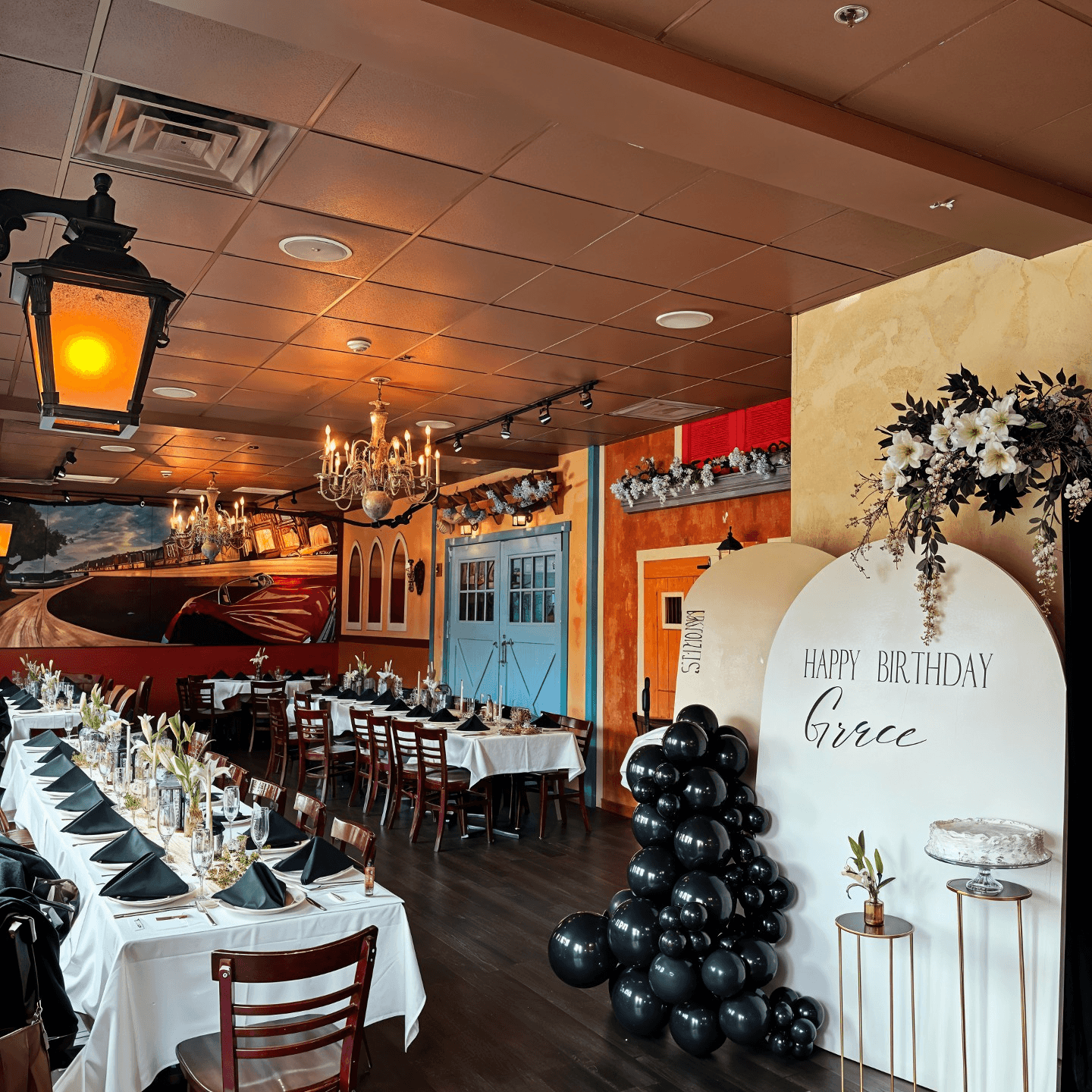 Celebrate Your Special Events