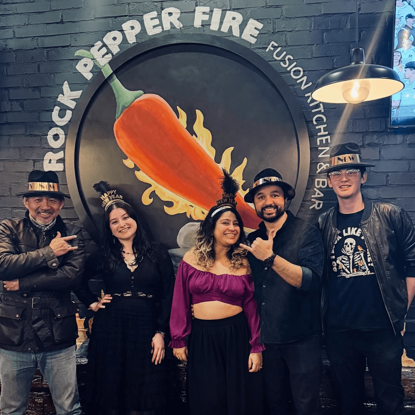 Food, Fun, and Drinks For Everyone