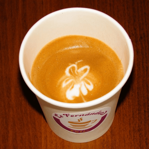 ESPRESSO CORTADO