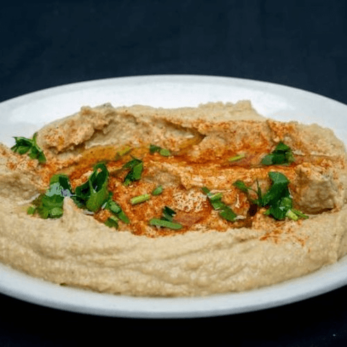 Hummus.