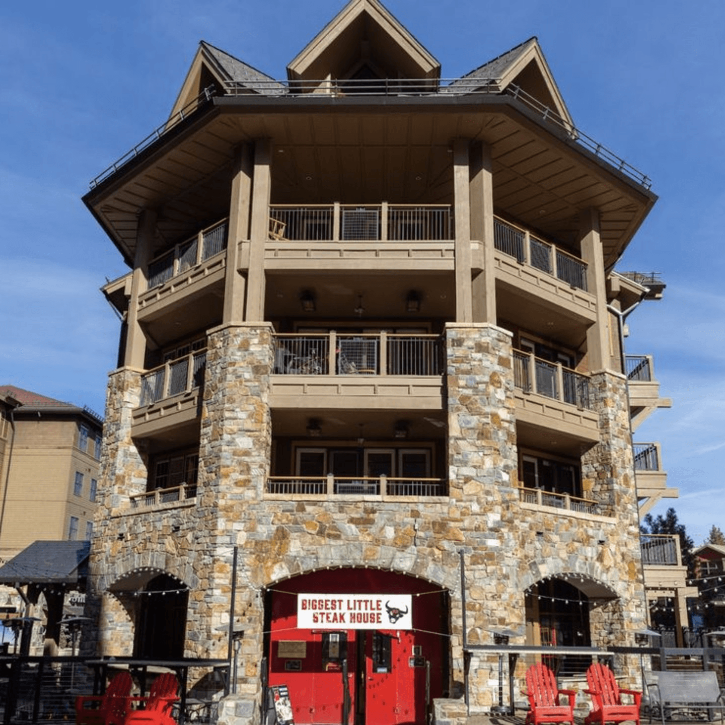 Reserve Your Table At Northstar Resort