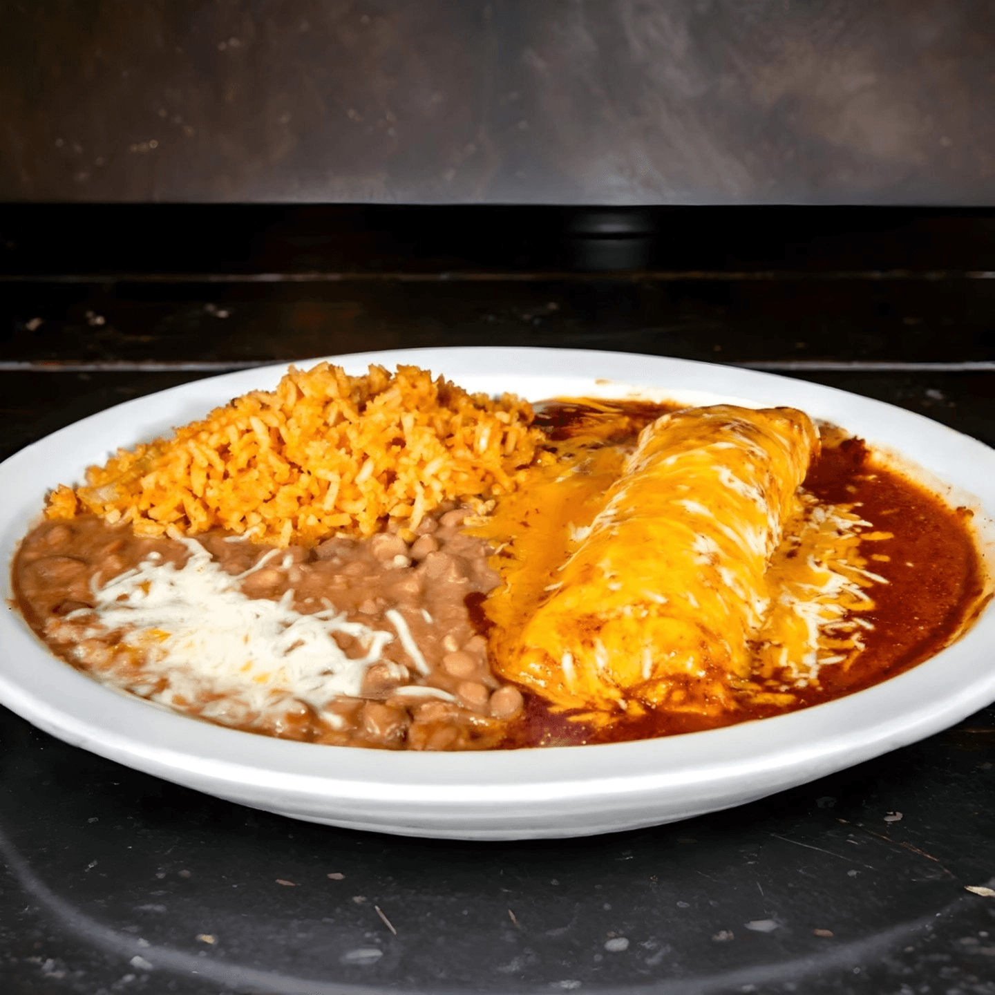 Burritos, Enchiladas & More