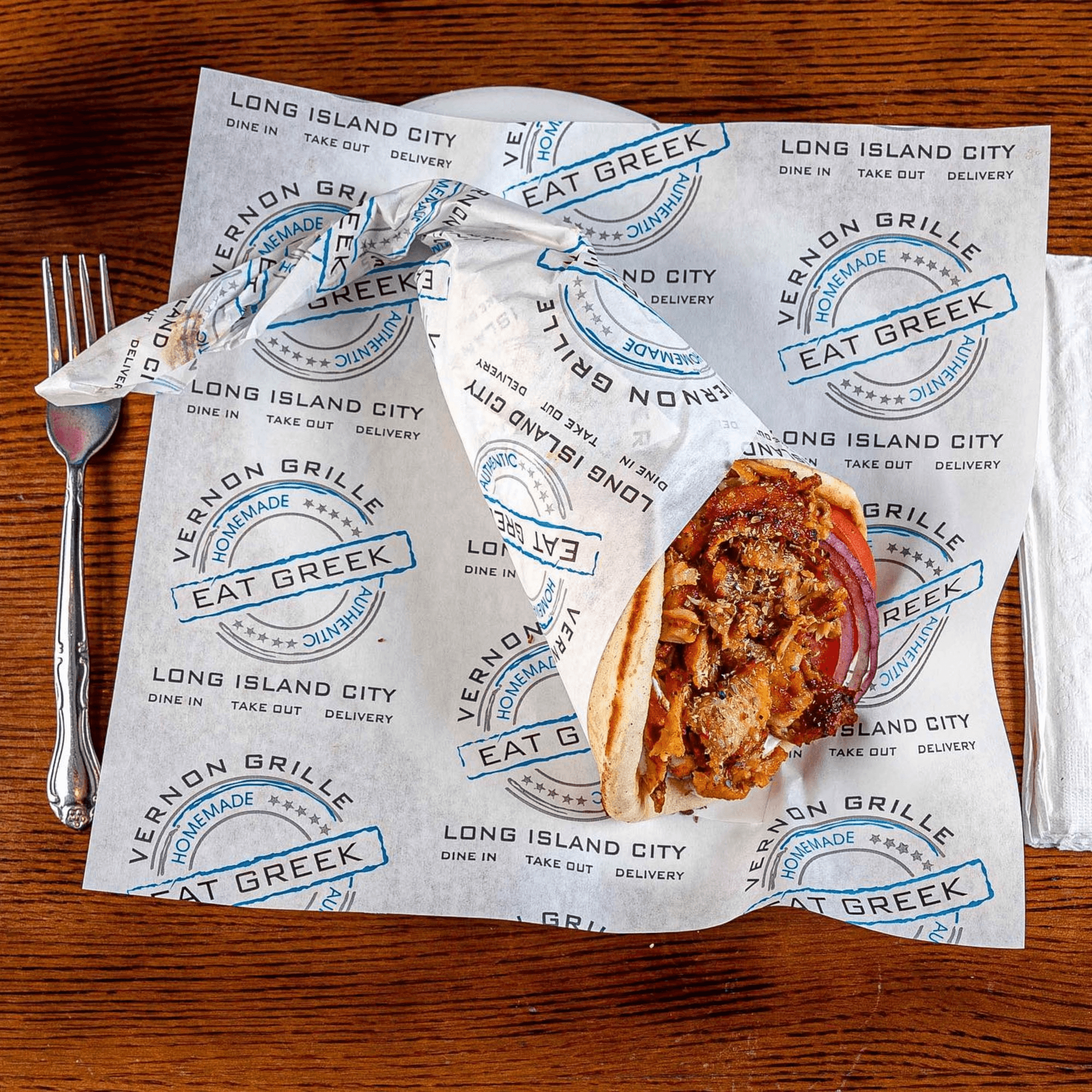 Vernon Grille gallery image #9