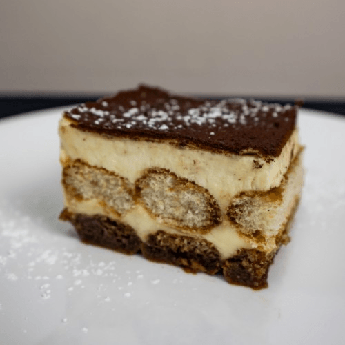 Tiramisu.