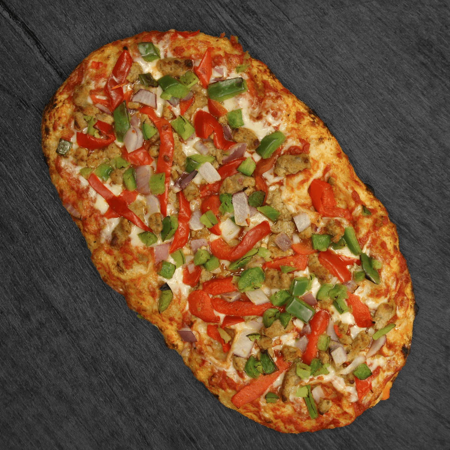 Roman Sausage and Peppers.