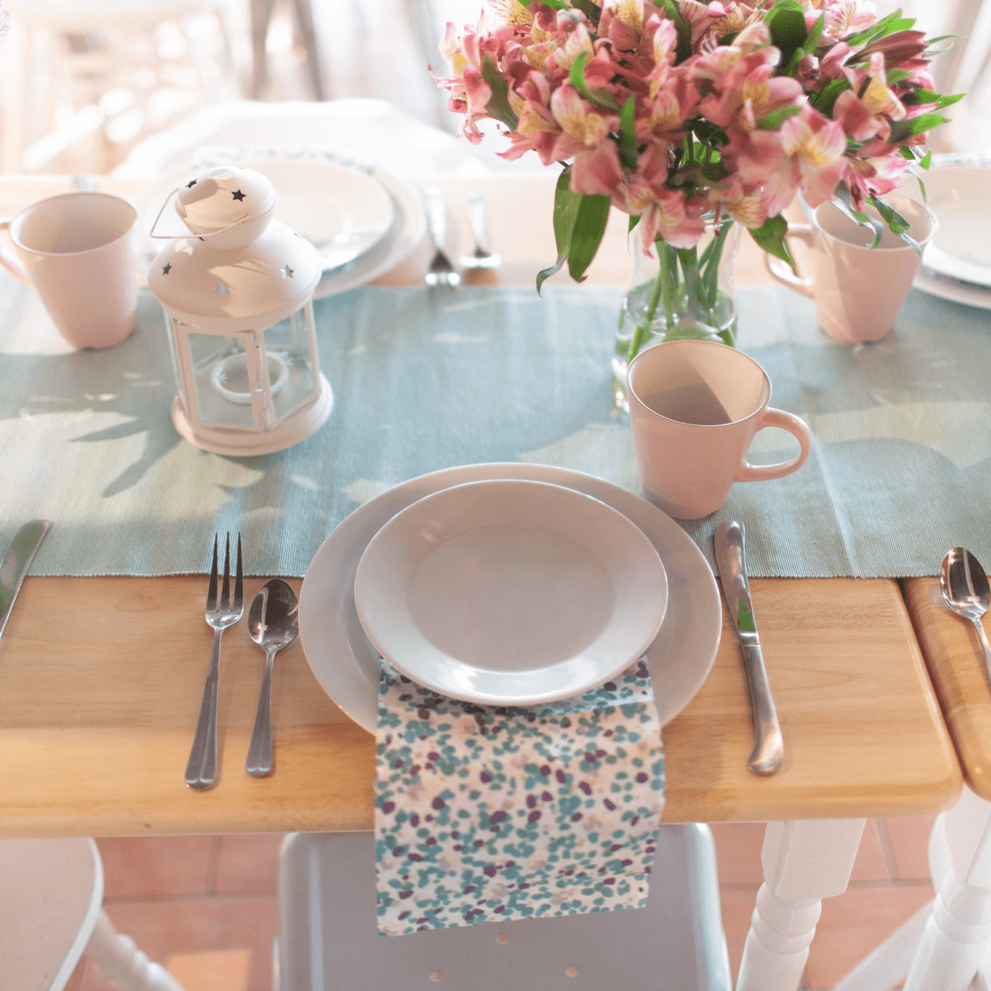 Tea Parties & Baby/Bridal Showers At Infusion Tea