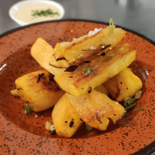 Yuca Stix -  Peru.
