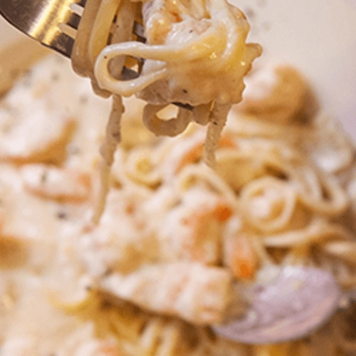 Chicken Alfredo