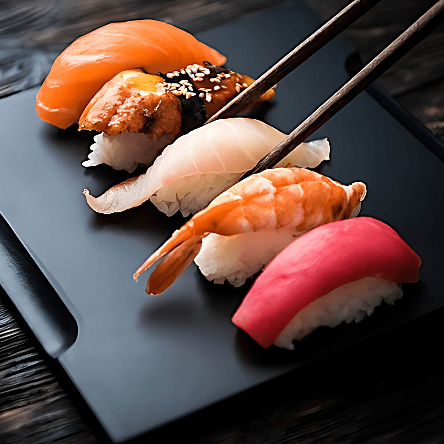 Where Craft Meets Culinary Artistry