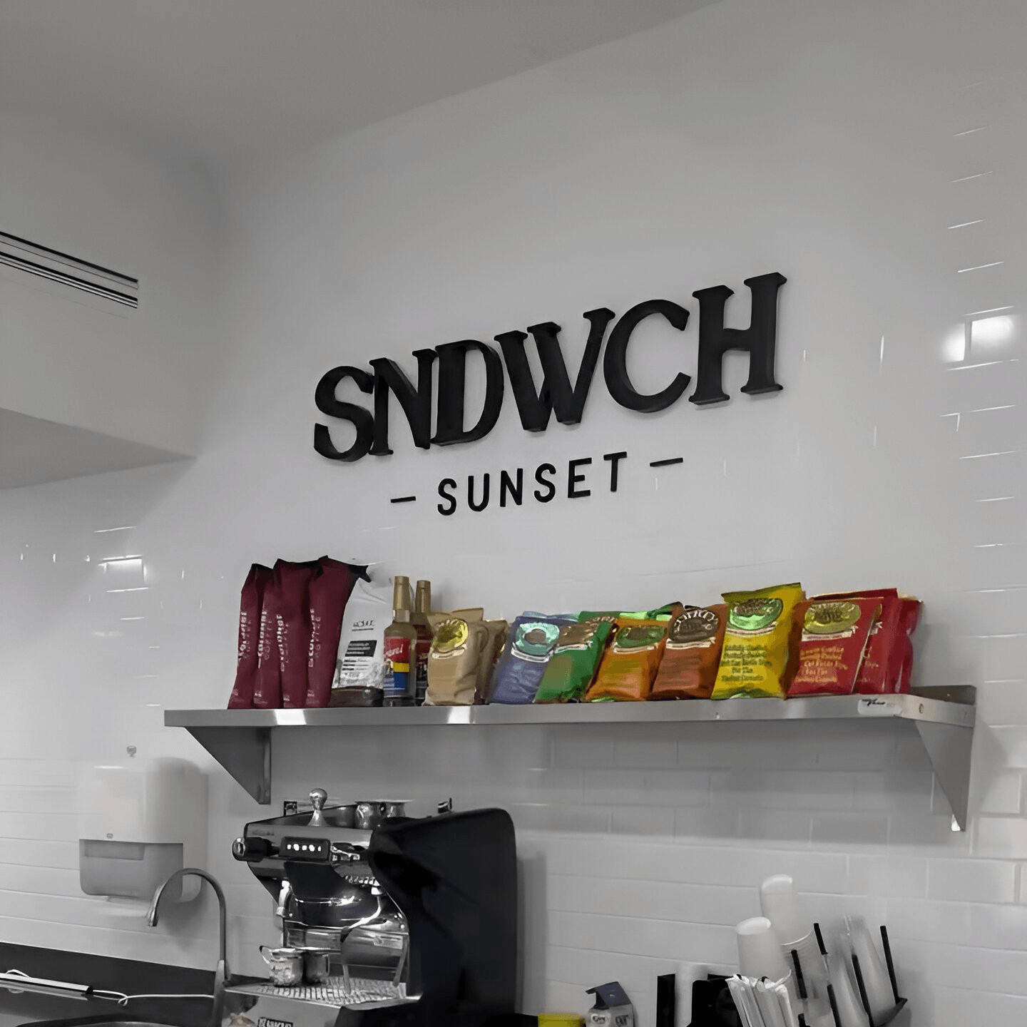 SNDWCH Sunset