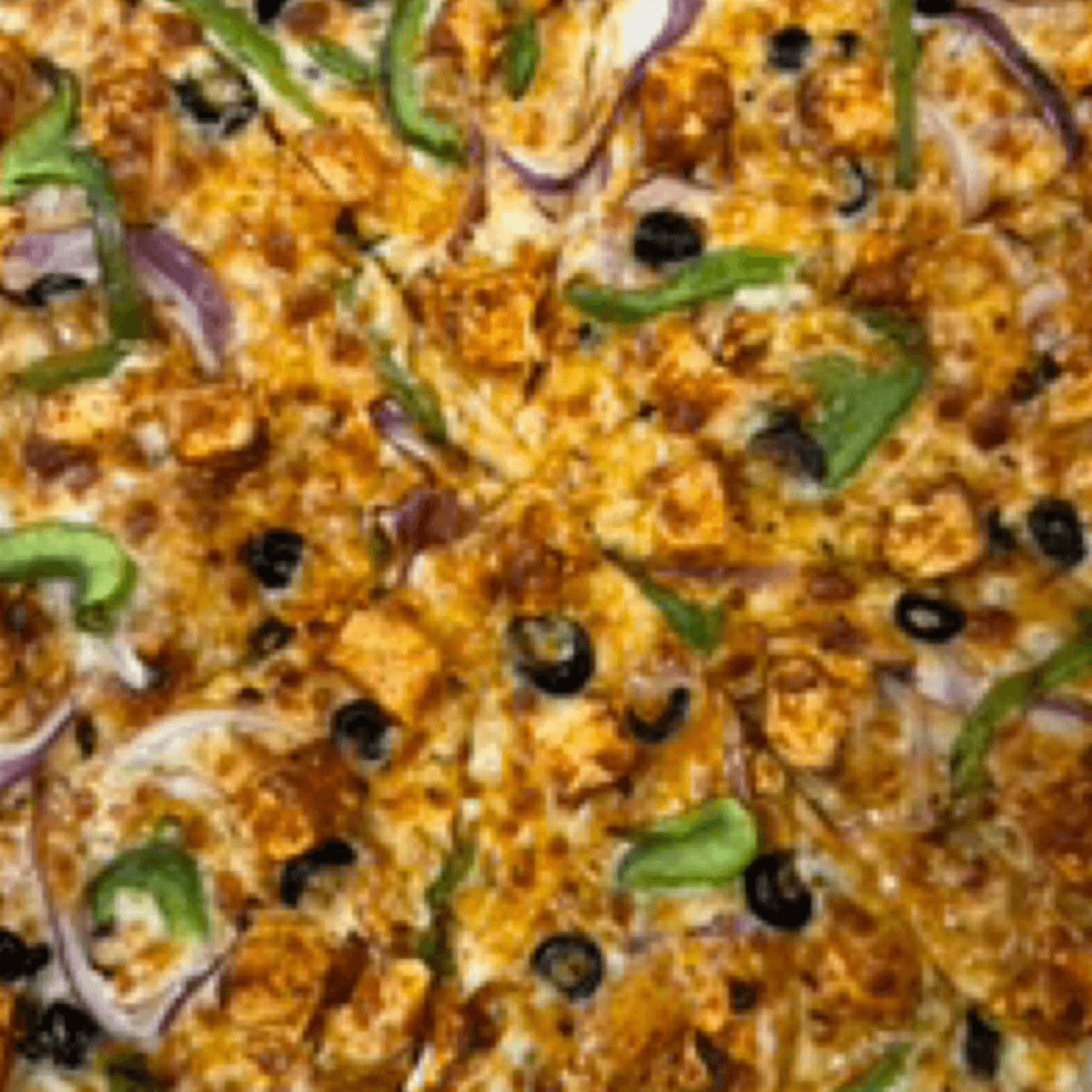 Tandoori Chicken Pizza (Extra Large 16").