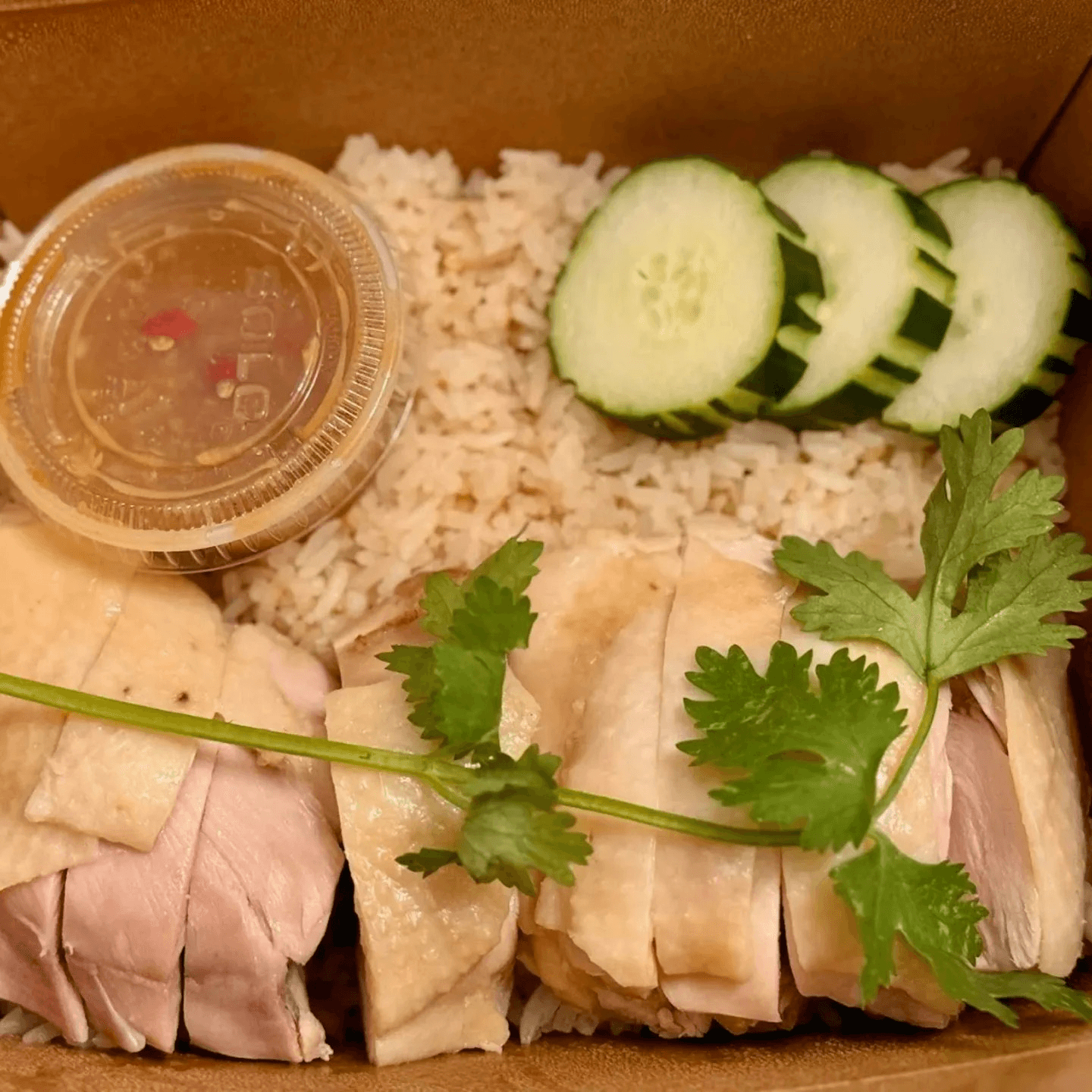 Hen Chicken Rice Rewards