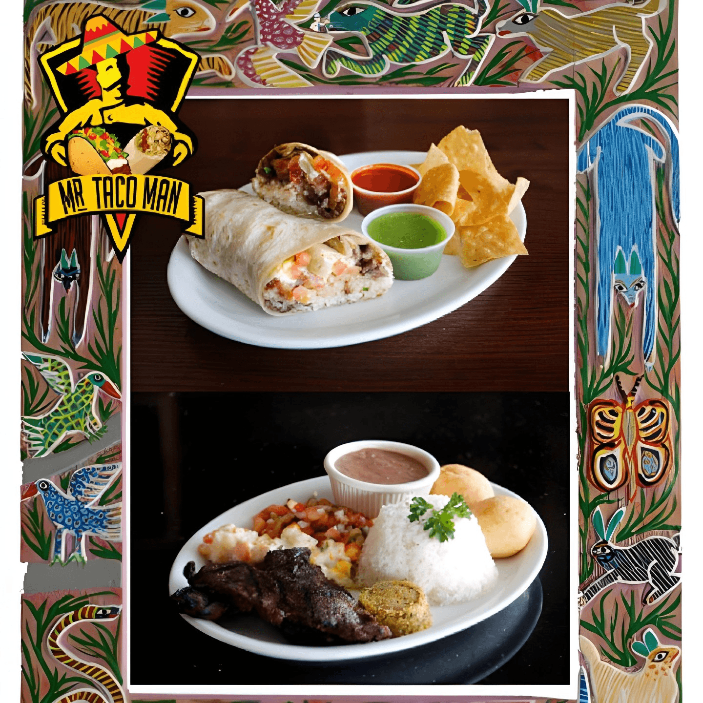 Looking for a delicious meal in San Mateo?🤔