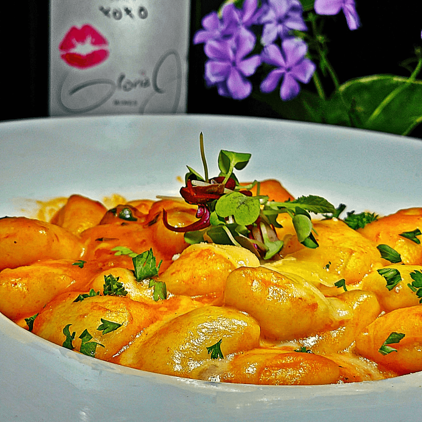 Gnocchi Caprese 32