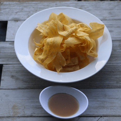 Mariquitas / Plantain Chips