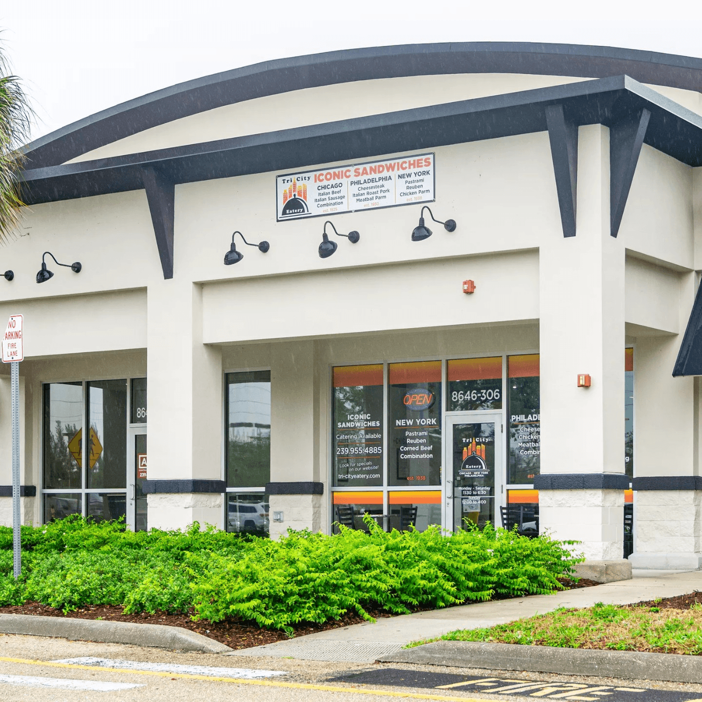 Welcome to Tri-City Eatery 