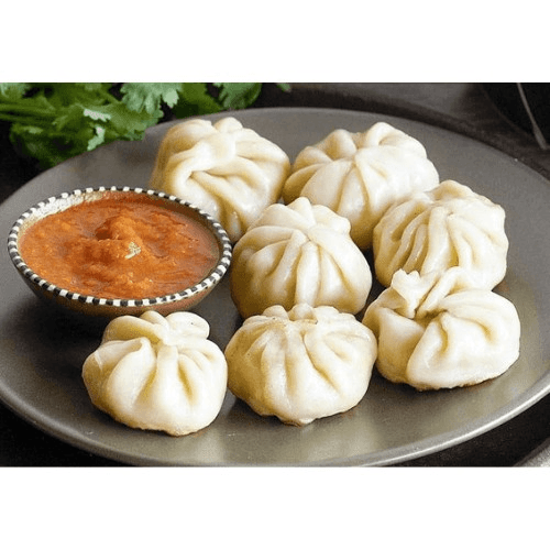 Veg Momo.