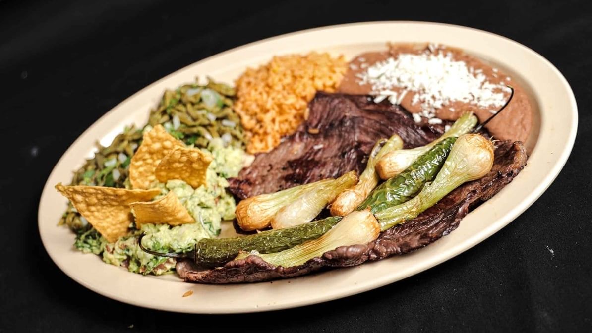 Cecina Los Chepes / Los Chepes Salted Steak.