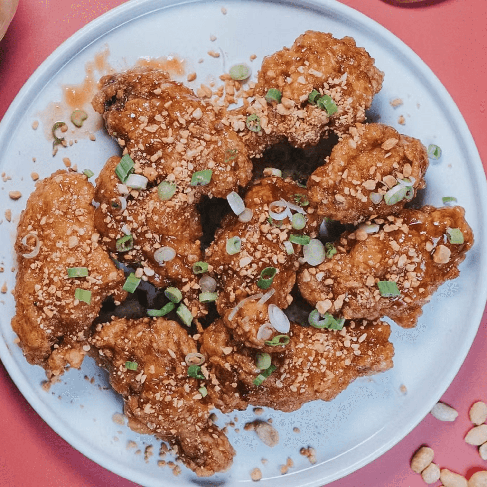 WingNow x Green Mint Pho and Boba gallery image #4