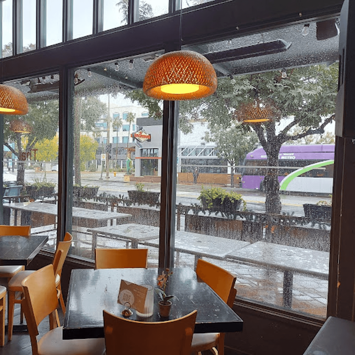 Our Cozy Dining Space