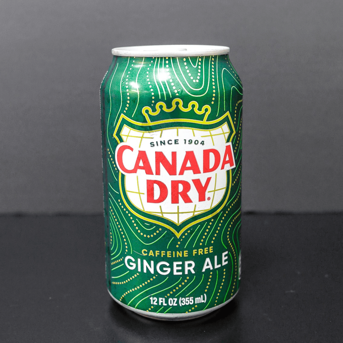 Canada Dry Can.