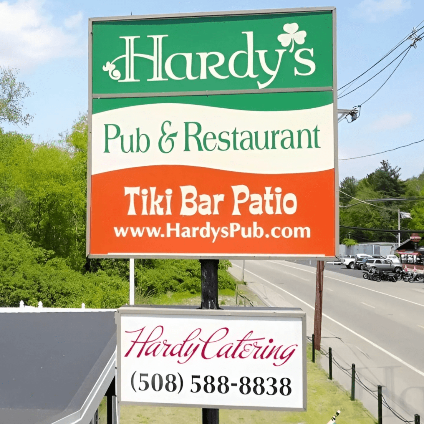 Welcome to Hardy Catering