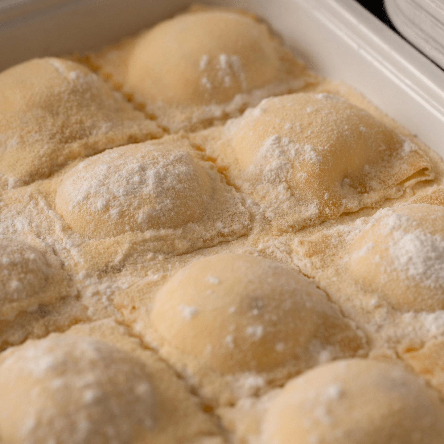Handmade Pasta Each Morning Crafted True & Pure!