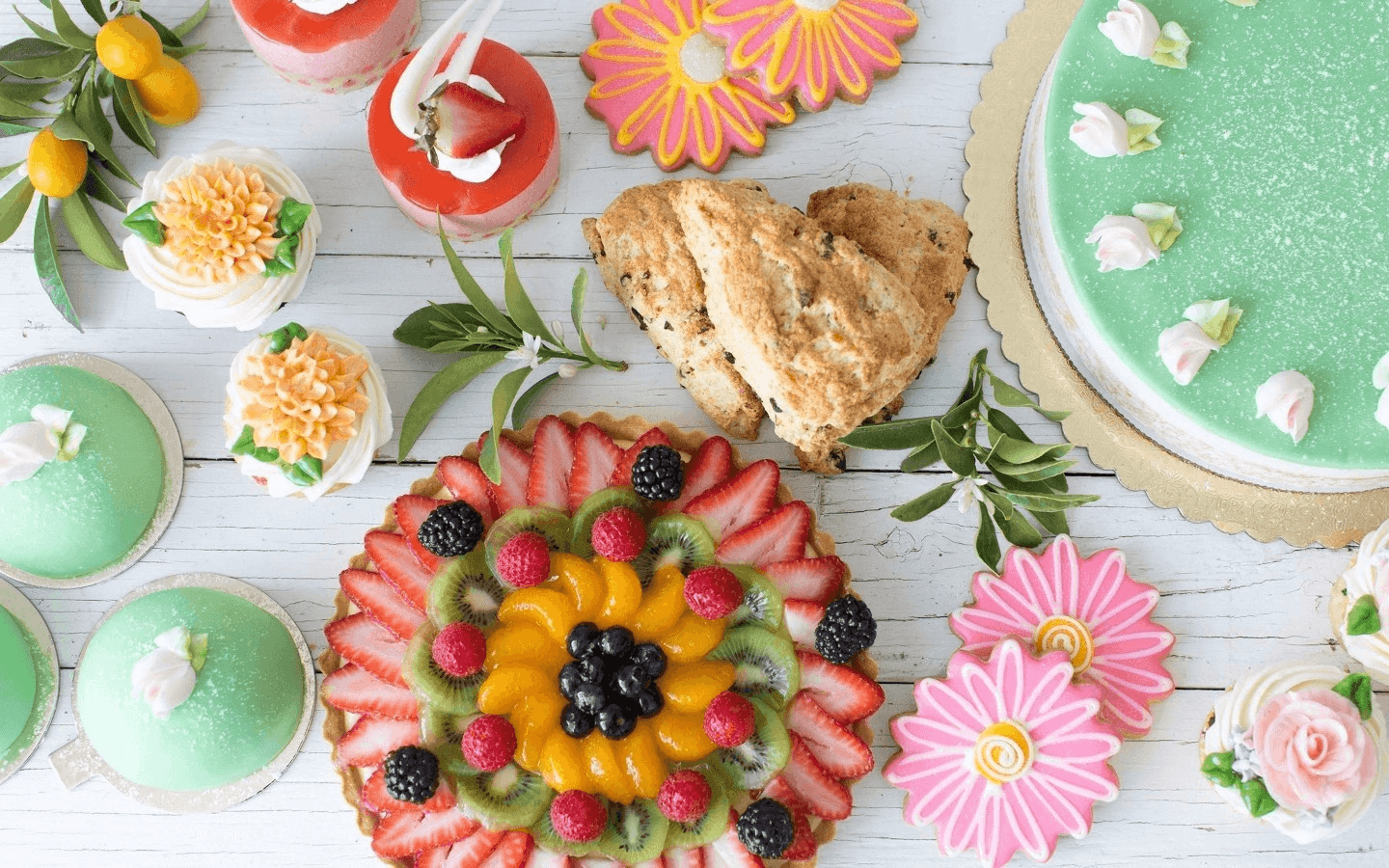 Catering to Your Cravings, Anytime, Anywhere