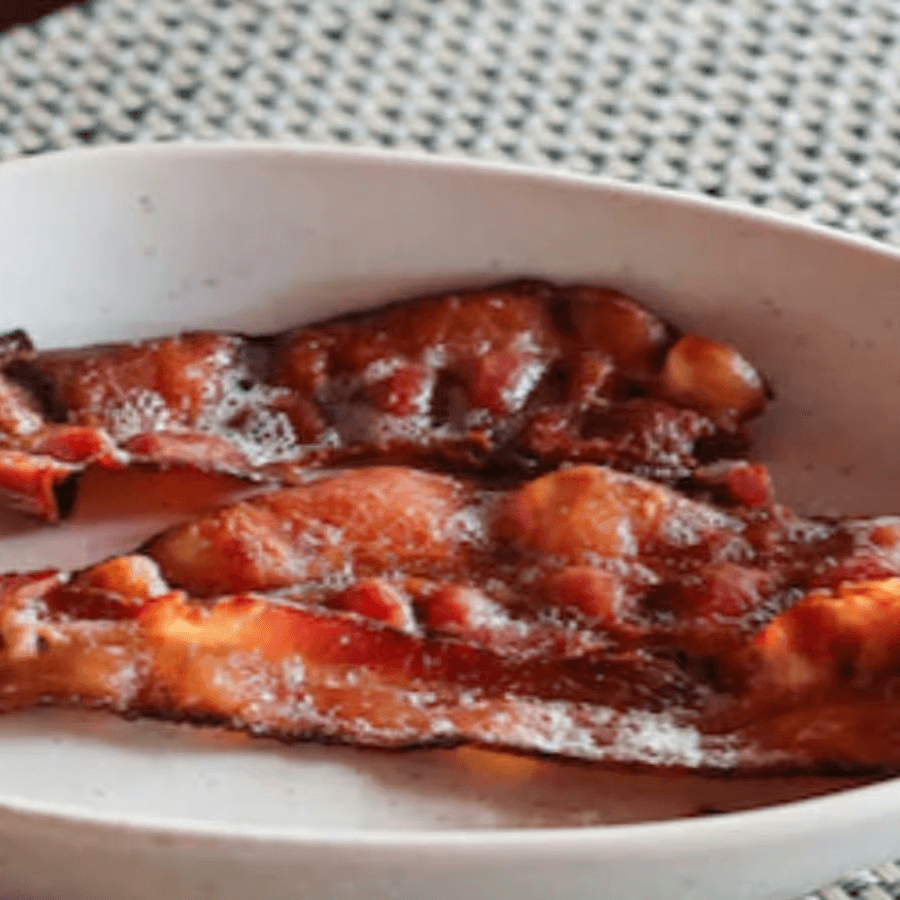 Side bacon.