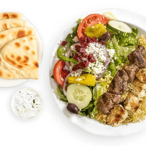 GREEK COMBO.