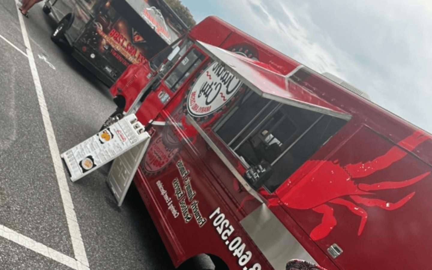 Bring the Flavor to Your Event