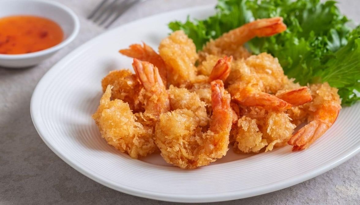Side Shrimp 4 Pcs.