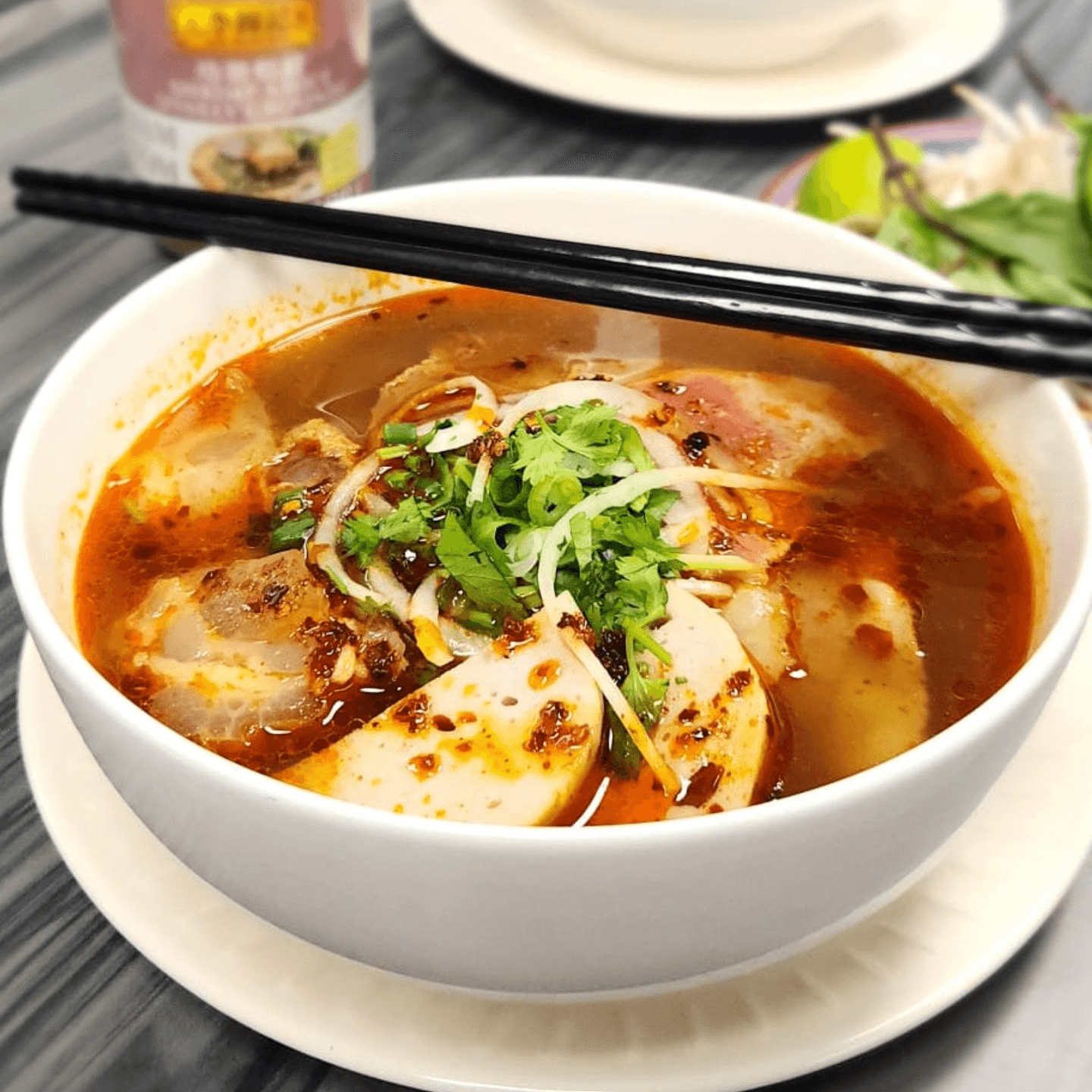  Our Journey Started With a Love for Bun Bo Hue..