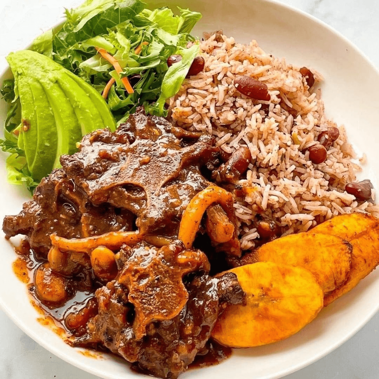 Authentic Island Flavors