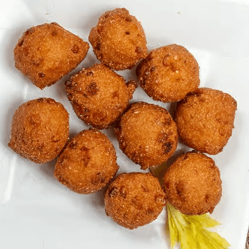 Hush Puppies (10 Pcs).