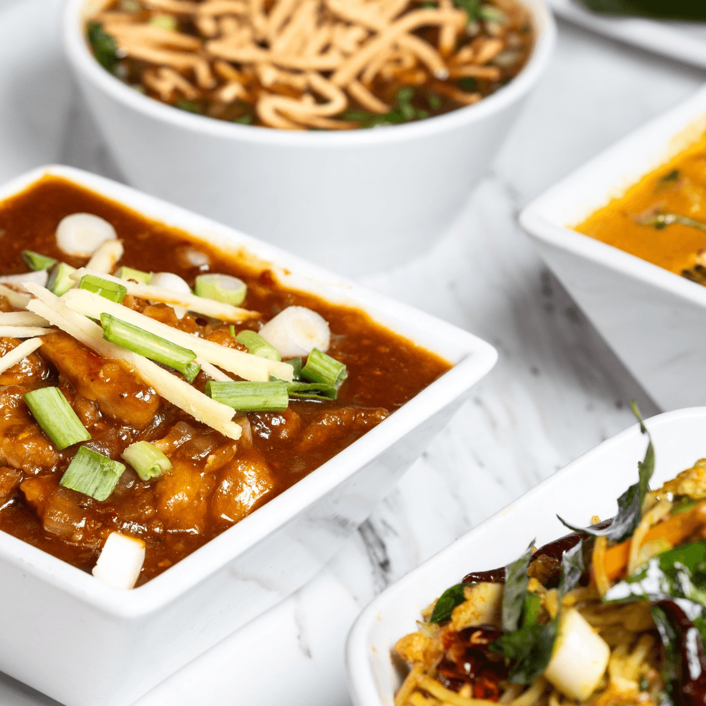 Bring Asian Fusion to Your Event