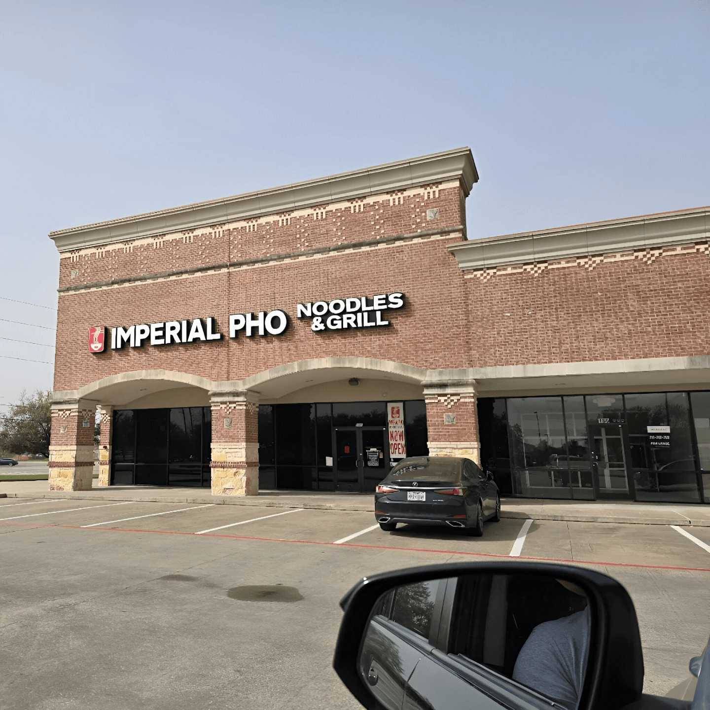 Welcome to Imperial Pho 🍜