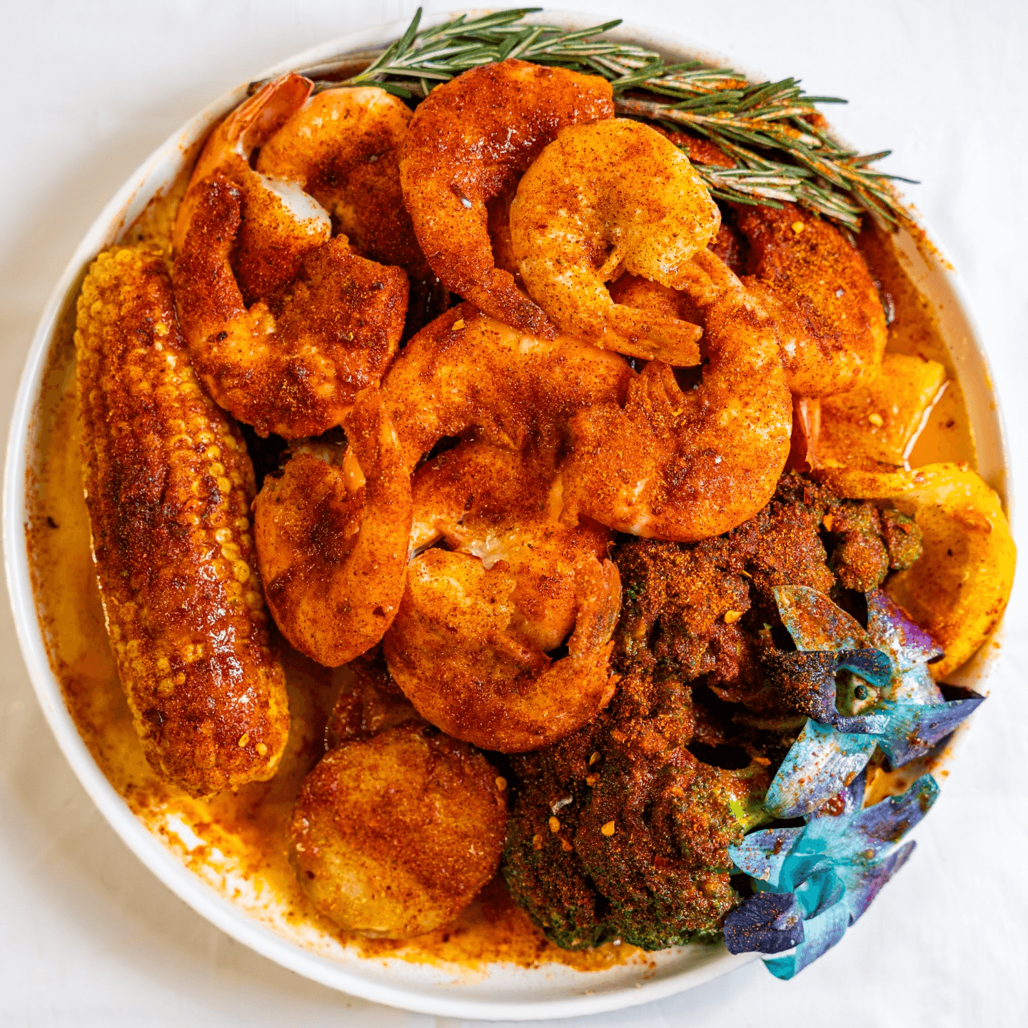 An Experience Beyond Taste