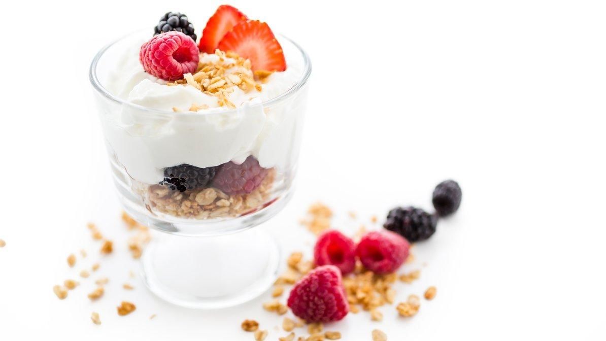 Yogurt Parfait (300 G).