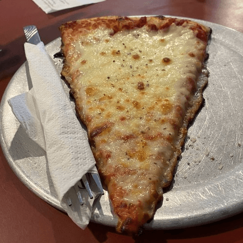 Cheese Pizza Slice