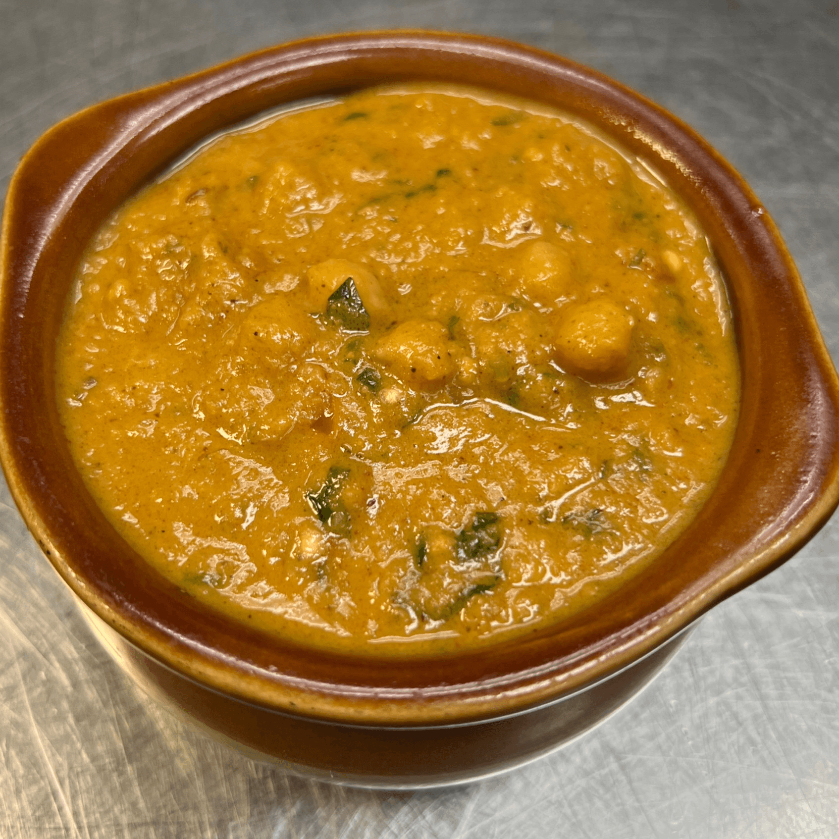Channa Masala.