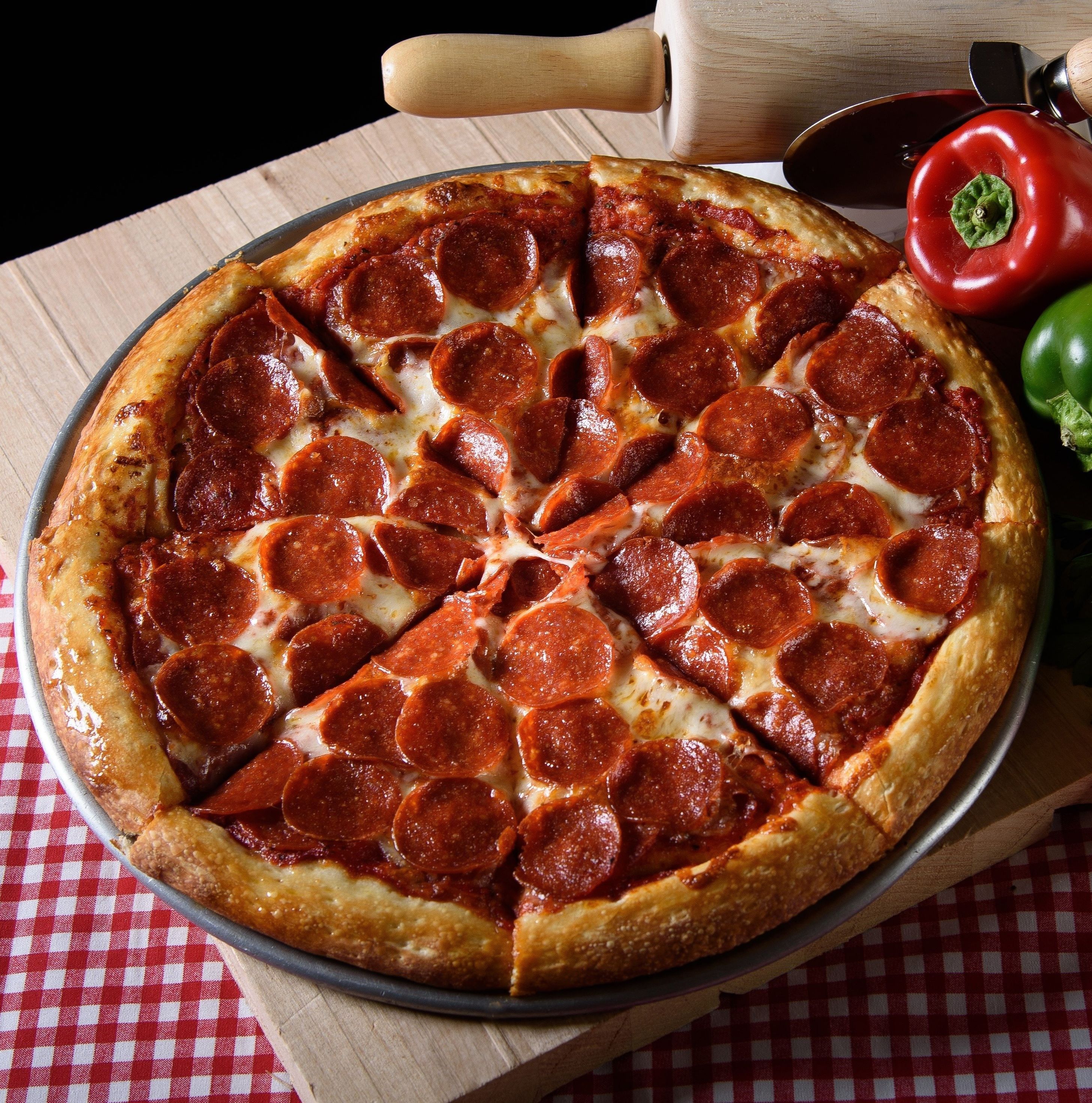 Delicious Dinner Options at Our Pizza Restaurant