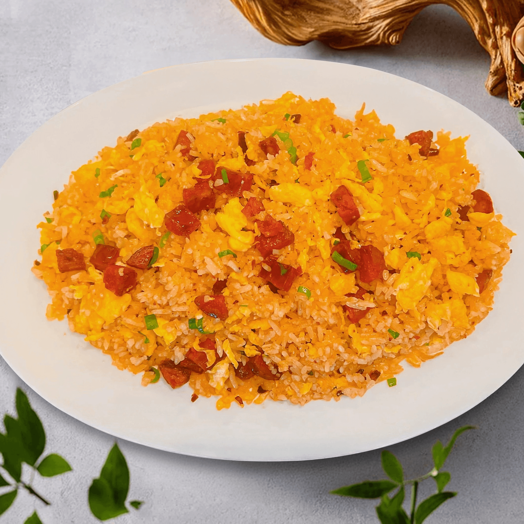 Chef's Fried Rice / 师傅炒饭.