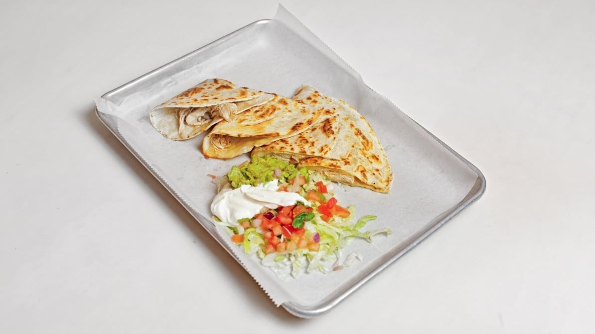 El Paso Quesadillas.