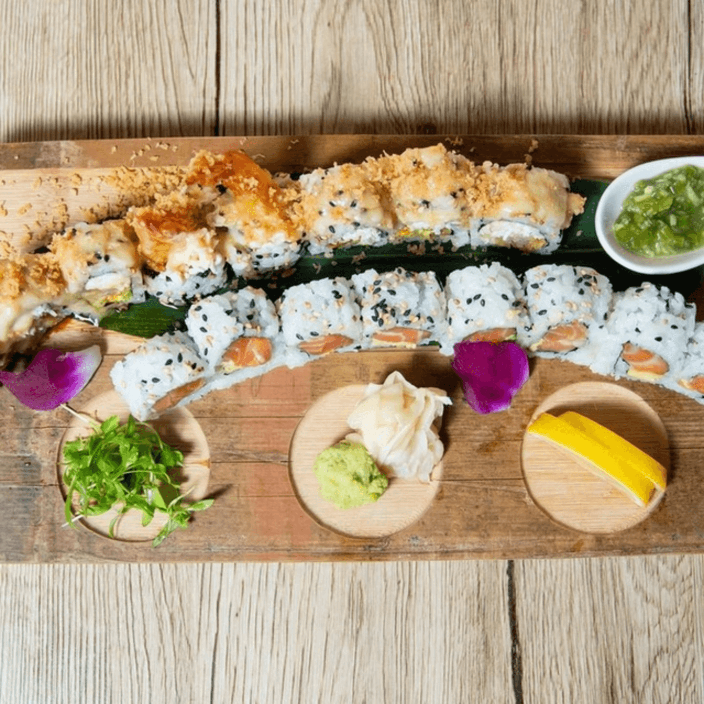 Sushi Made with Love