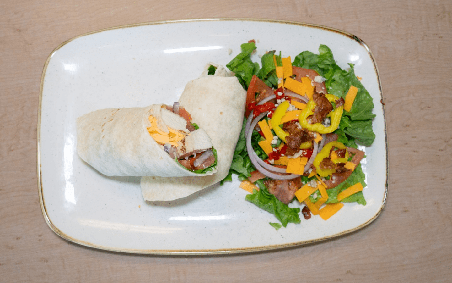 Order Your Way — Dine-In, Pickup, or Delivery