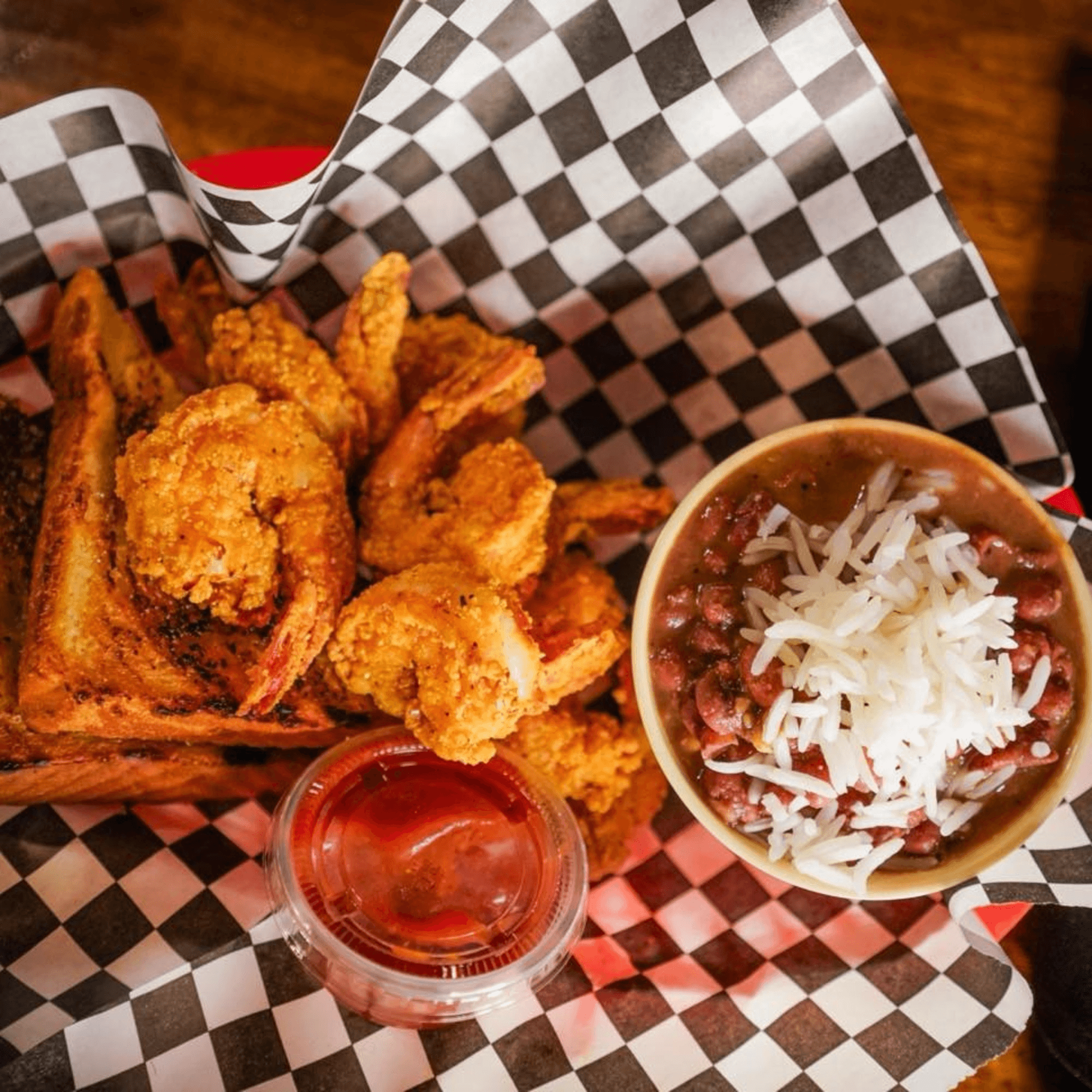 The Blazing Chicken Shack II gallery image #2